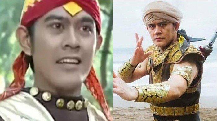 Aris Kurniawan aktor Misteri Gunung Merapi kini jualan tahu bakso 3