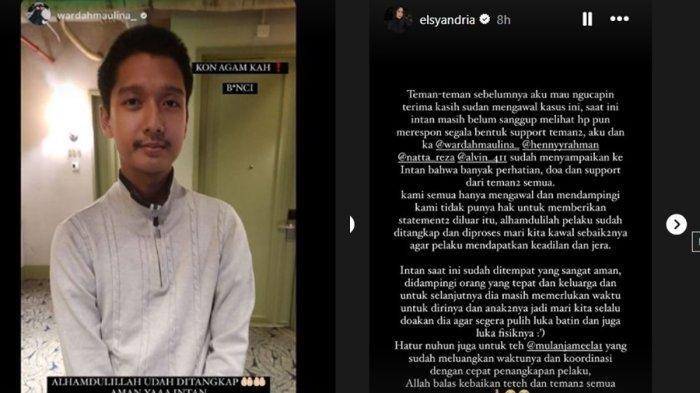Armor disebut tak menunjukkan tampang rasa bersalahnya setelah melakukan KDRT terhadap Cut Intan Nabila saat diamankan polisi
