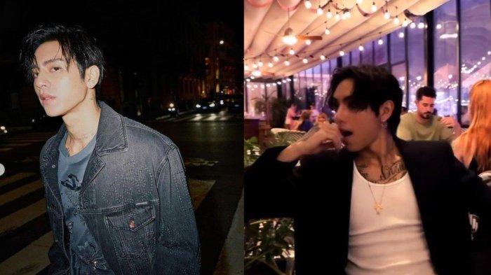 Artis K-Pop DPR IAN bangga mengakui kemiripan wajahnya dengan Komeng