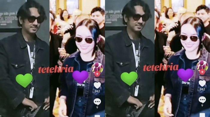 Arya Saloka dan Amanda Manopo Pakai Jaket Couple Disorot Penggemar, Mulai Berani Umbar Hubungan?