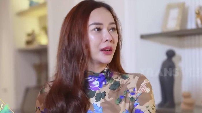 Aura Kasih di program FYP dipandu Raffi Ahmad