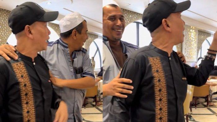 Ayah Rozak ngamuk ke warga Malaysia yang menghina Indonesia 1