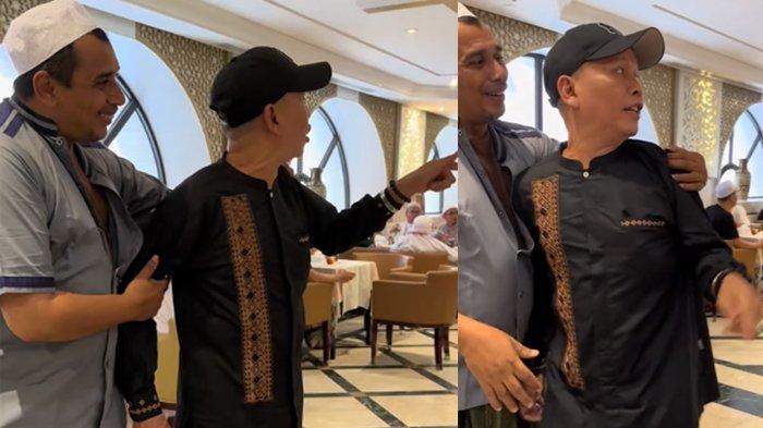 Ayah Rozak ngamuk ke warga Malaysia yang menghina Indonesia