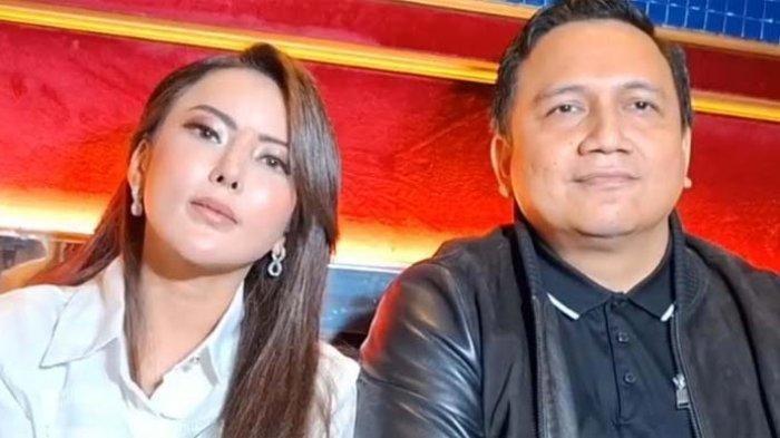 KESAKSIAN AYU AULIA - Ayu Aulia mengungkap munculnya seorang pria lain yang merasa sebagai ayah biologis anak Lisa Mariana.