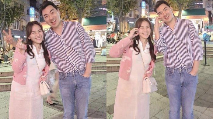 Ayu Ting Ting Ketemu Cowok Baru Saat ke Korea Langsung Digoda Kiky Saputri, Boy William Tak Muncul