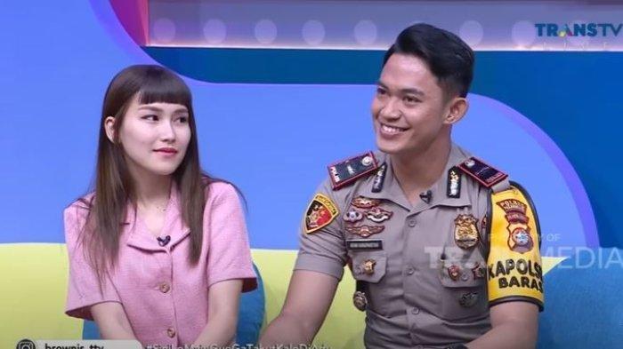 Ayu Ting Ting dan Ipda Afan Harapansyah