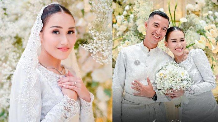 Foto Acara Tunangan Ayu Ting Ting dan Muhammad Fardana