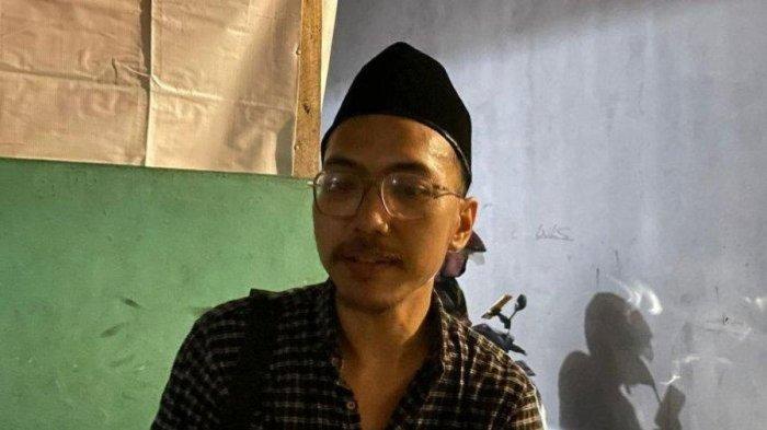 Azfar suami yang pilu istri sakit tumor otak rumah kebakaran sebelum lebaran