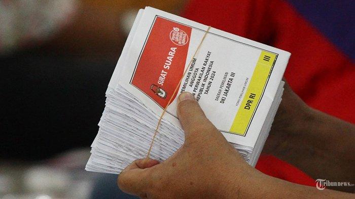Bawaslu Bangkalan Terima Bukti Video KPPS Coblos Banyak Surat Suara