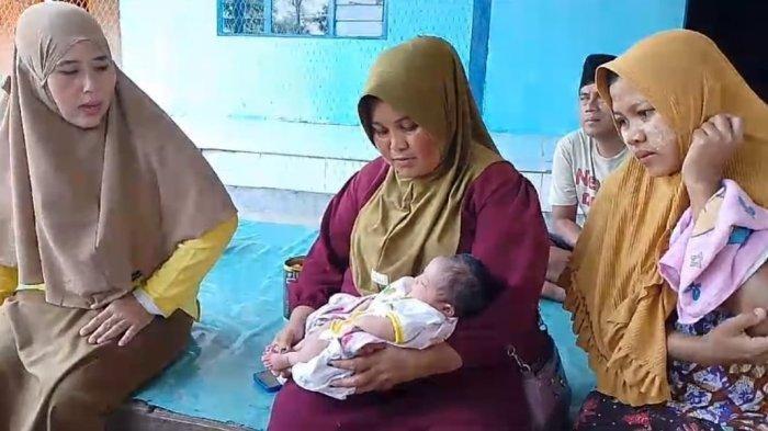 Bayi perempuan di Sampang, Madura punya 6 jari di masing-masing tangan dan kakinya 1