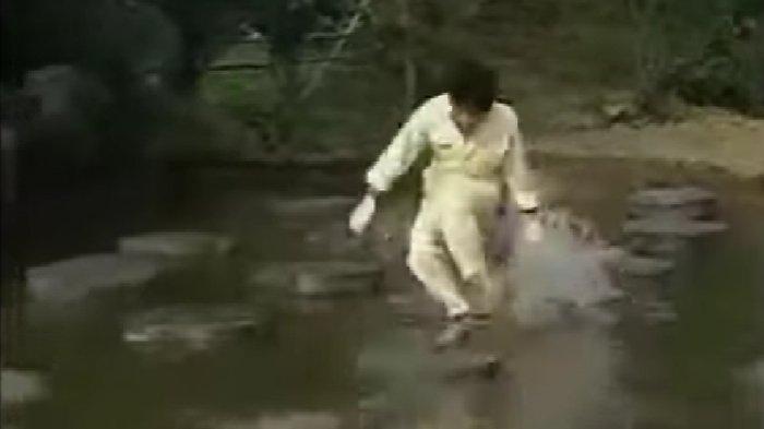 Beberapa contoh rintangan di Banteng Takeshi 2