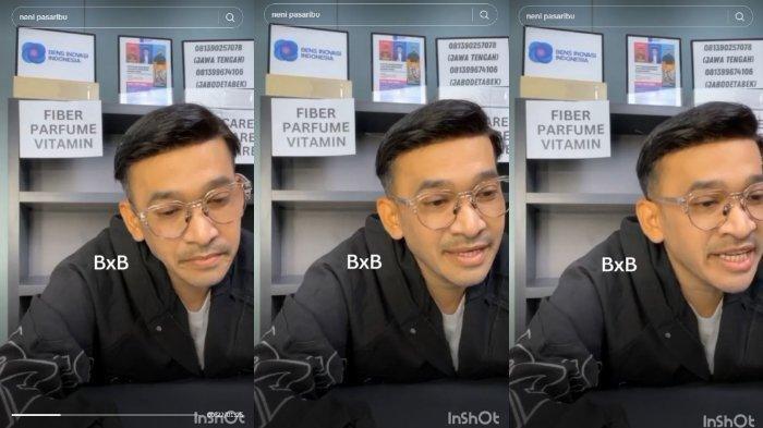 Belum lama ini Ruben Onsu tanggapi komentar warganet saat melakukan siaran langsung di media sosialnya.