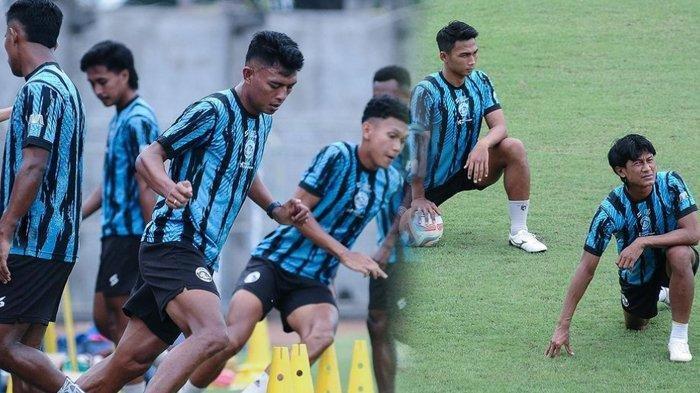 Berita Arema Hari Ini Populer: Harapan Homebase di Blitar Masih Ada, Jadwal Latihan Perdana