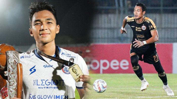 Berita Arema Hari Ini Populer: Isu Hansamu Yama Diplot Gantikan Bagas Adi, Belum Kenalkan Pemain Baru