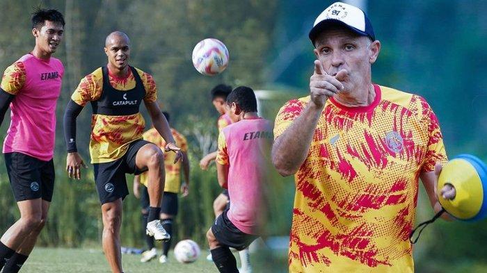 Singo Edan Siap Hadapi Malut United, Incar 3 Poin di Kandang