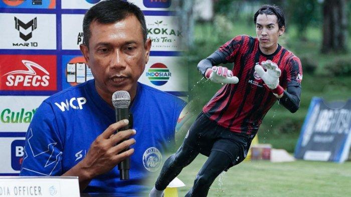Berita Arema Hari Ini Populer Pesan Widodo saat Jurang Degradasi di Depan Mata, Rekor Julian Garcia