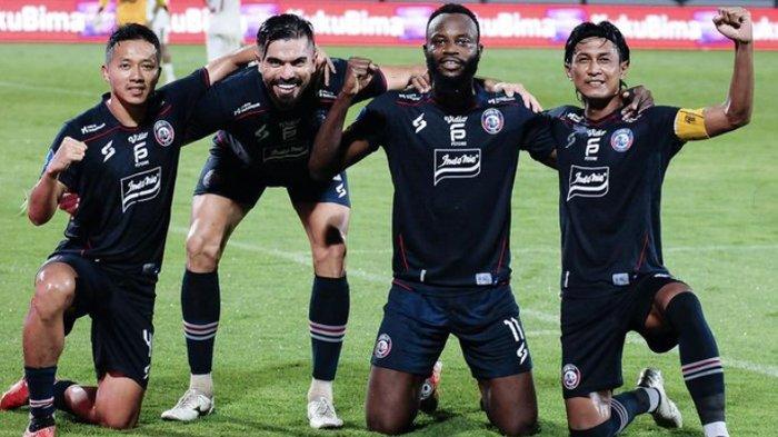 Berita Arema Hari Ini Populer Sosok 2 Pemain Asing Lanjut Musim Depan, 3 Legiun Asing Madura United