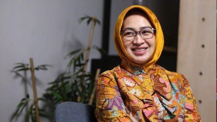 Biodata Airin Rachmi Diany Cagub Banten dari PDIP, Mantan Wali Kota Tangsel 2 Periode
