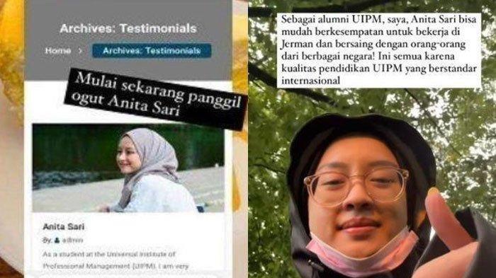 Blunder! Testimoni Palsu Kampus UIPM Pemberi Gelar Doktor ke Raffi Ahmad, Gita Savitri Jadi Alumni