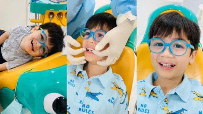 Bocah 5 tahun menangis sering diejek gegara gigi ompongnya