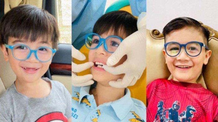 Bocah 5 tahun menangis sering diejek gegara gigi ompongnya