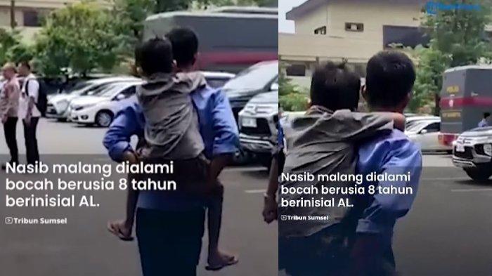 Bocah korban sunat massal alat kelamin terpotong