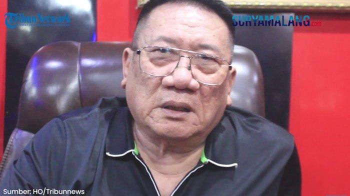 Bos asli kelab malam Valhalla Surabaya Heri Kuncoro