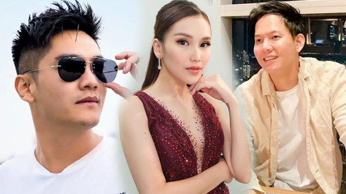 Potret Boy William, Ayu Ting Ting dan Andi Arsyil