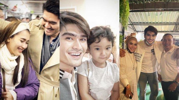 Brata Kartasasmita dan Ayu Ting Ting