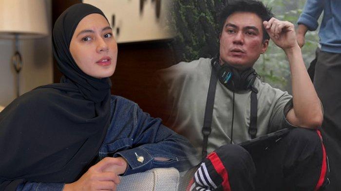 PAULA VS BAIM - Model Paula Verhoeven (KIRI) berpose dalam postingan yang dibagikan di Instagram-nya (1/5/2025). Foto aktor Baim Wong (KANAN) diunggah di Instagram-nya (25/1/2025). Paula Verhoeven dan Baim Wong cerai polemik belum selesai. CCTV yang diklaim Paula sebagai bukti disebut pihak Baim Wong gugur di pengadilan.