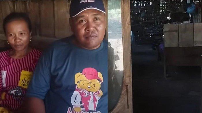 Busairi membagi adil penghasilannya