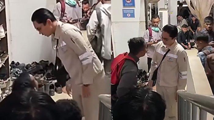 Calon karyawan viral diteriaki sampah oleh HRD viral