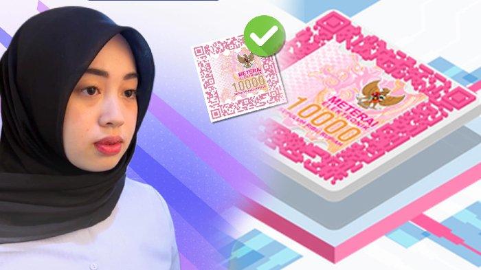 Penjelasan PERURI Soal Materai Elektronik Error, Pelamar CPNS 2024 Tak Bisa Akses dan Diblokir