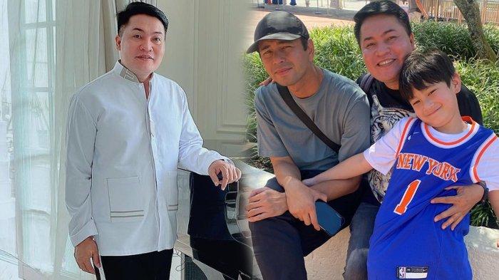 Cerita Merry Dibelikan Rumah Raffi Ahmad Hasil Mengabdi 17 Tahun, Suami Nagita Bikin Asisten Haru