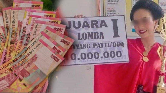Cerita Viral Siswi Menang Lomba 10 Juta Cuma Diberi Sekolah 350 Ribu