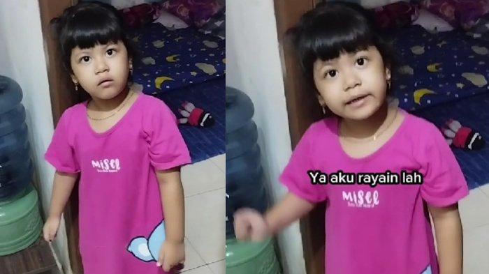 Chanda memarahi ayahnya, Ifan yang tidak merayakan ulang tahun