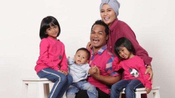 Ciripa dan keluarga kecilnya