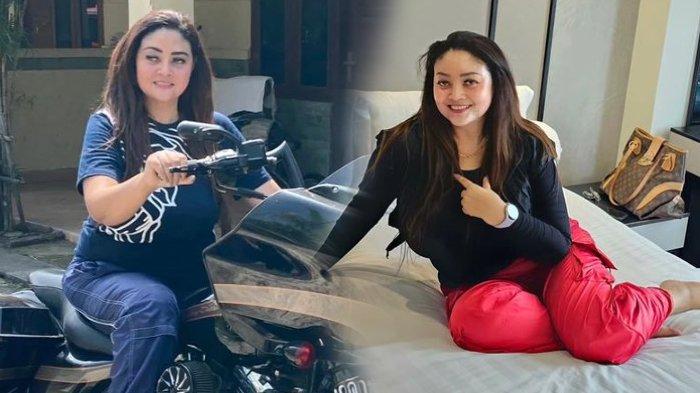 Citra Yunita mantan pacar Saipul Jamil