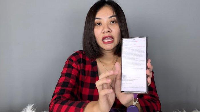 Cleo eks JKT48 memberi klarifikasi mengenai unggahannya di Facebook tentang mencari ART 1