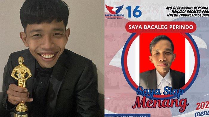Curhat Dede Sunandar Nyaleg Baru Dapat 7 Suara
