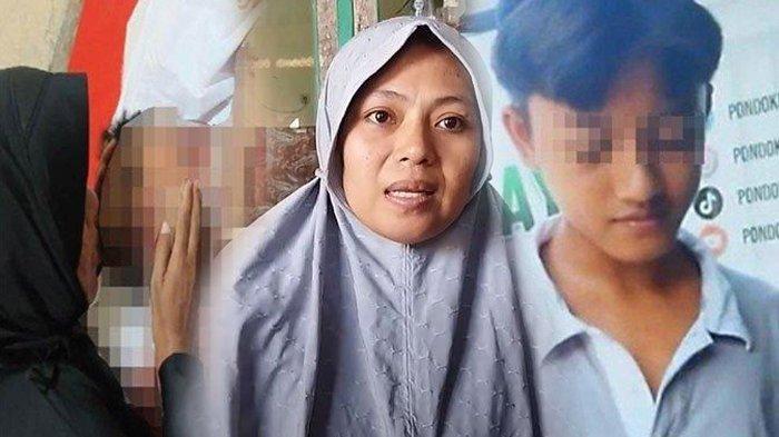 Curhat Suyanti Ibu Korban Santri Kediri Anaknya Tewas Dianiaya Sepupu Sendiri, Sering Titip Uang