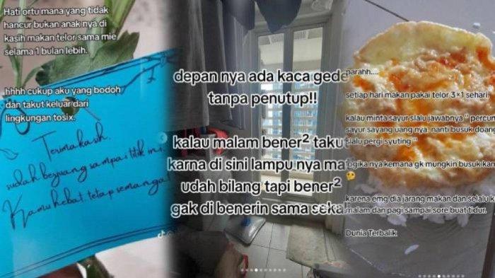 Curhat asisten artis gaji minim kerja tersiksa masih kena potongan makan mi instan setiap hari