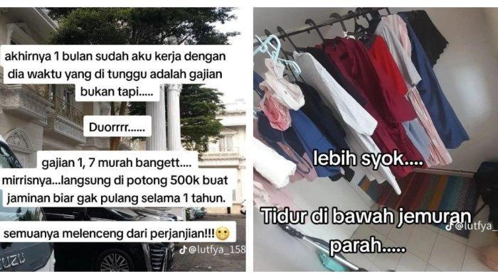 Curhat asisten artis gaji minim kerja tersiksa masih kena potongan