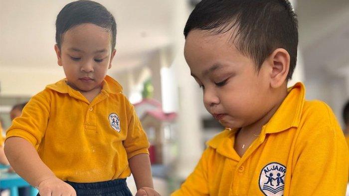 Curhatan Gala Sky Tak Pernah Diantar Ayahnya ke Sekolah