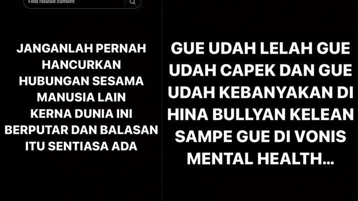 Curhatan Lucinta Luna di TikTok