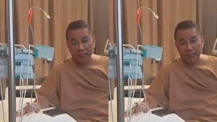 HOTMAN PARIS SAKIT - Pengacara kondang Hotman Paris dikabarkan sedang dirawat di rumah sakit di Singapura. Dia sempat pingsan di tengah persidangan melawan Razman Nasution beberapa waktu lalu.