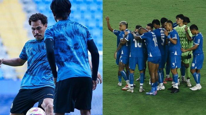 Prediksi Skor Arema FC Vs Persib Bandung Pekan 20 Liga 1 2024, Singo Edan Terancam di Kandang