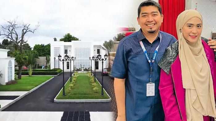 Ustaz Solmed Punya Rumah Bak Istana