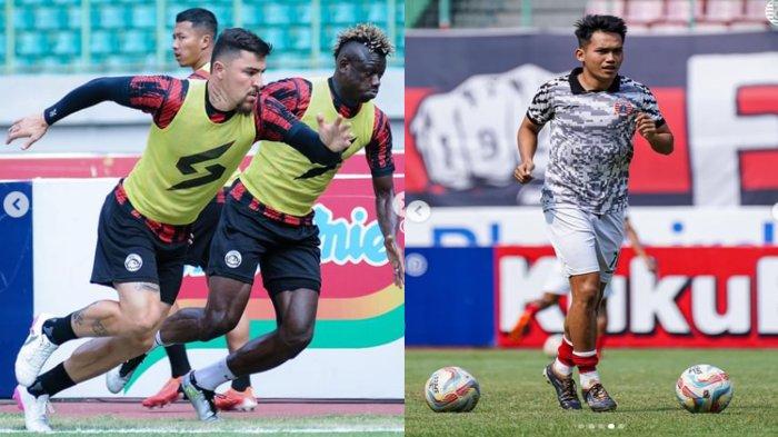 Daftar susunan pemain Persija Jakarta Vs Arema FC dalam pertandingan pekan kesembilan kompetisi Liga 1 musim 2023-2024 yang akan berlangsung sesaat lagi di Stadion Candrabhaga Bekasi akan dimulai, pukul 15.00 WIB,.
Pertandingan Arema FC lawan Persija