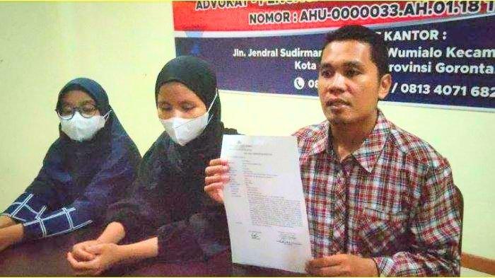 Dahlia mahasiswi yang diteror mantan lewat 400 kiriman paket COD